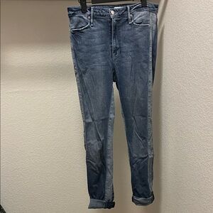 Good American Light Blue Denim Jeans